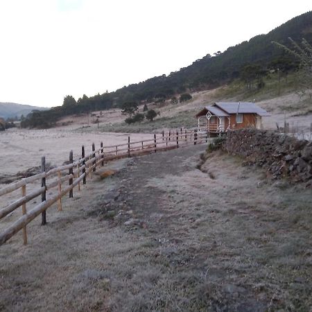 Cabanas Fazenda Da Raia Urubici Extérieur photo