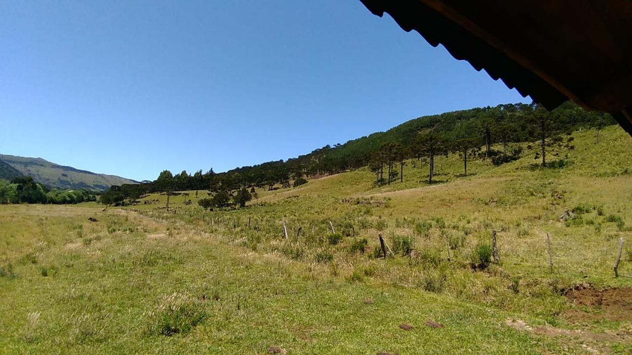 Cabanas Fazenda Da Raia Urubici Extérieur photo
