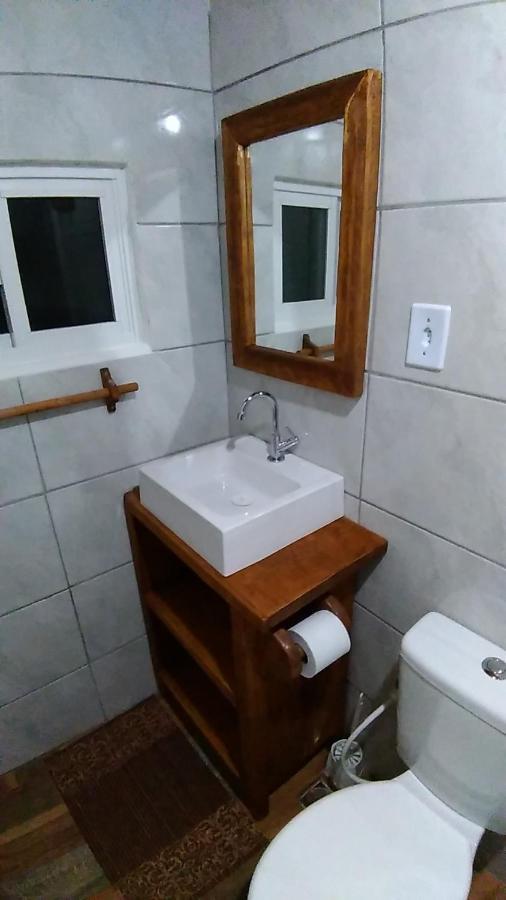 Cabanas Fazenda Da Raia Urubici Extérieur photo
