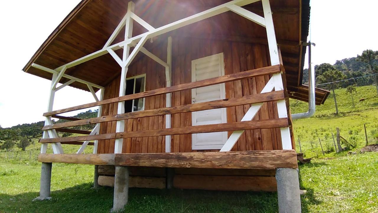 Cabanas Fazenda Da Raia Urubici Extérieur photo