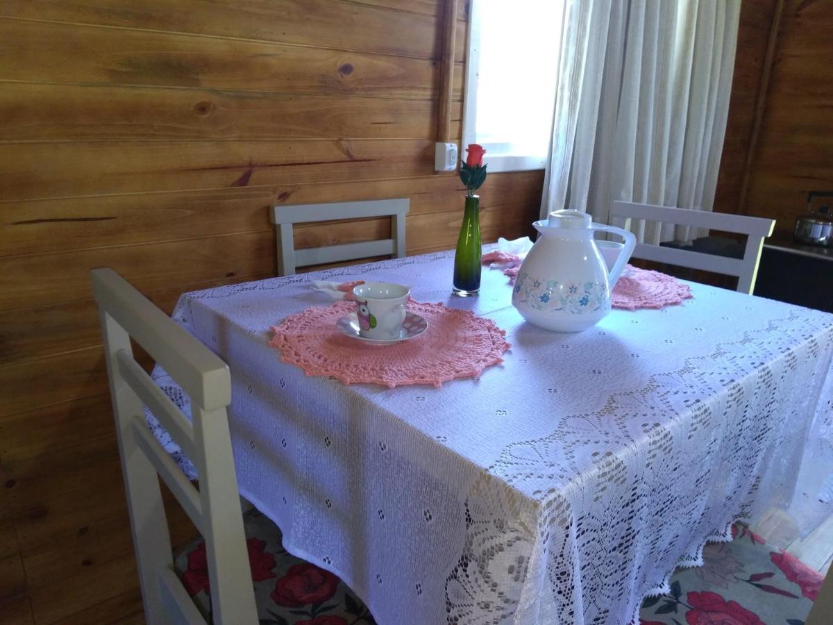 Cabanas Fazenda Da Raia Urubici Extérieur photo