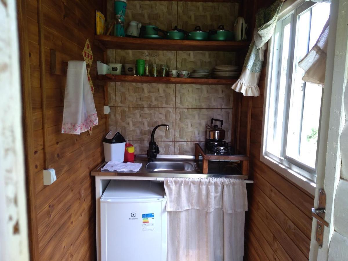Cabanas Fazenda Da Raia Urubici Extérieur photo
