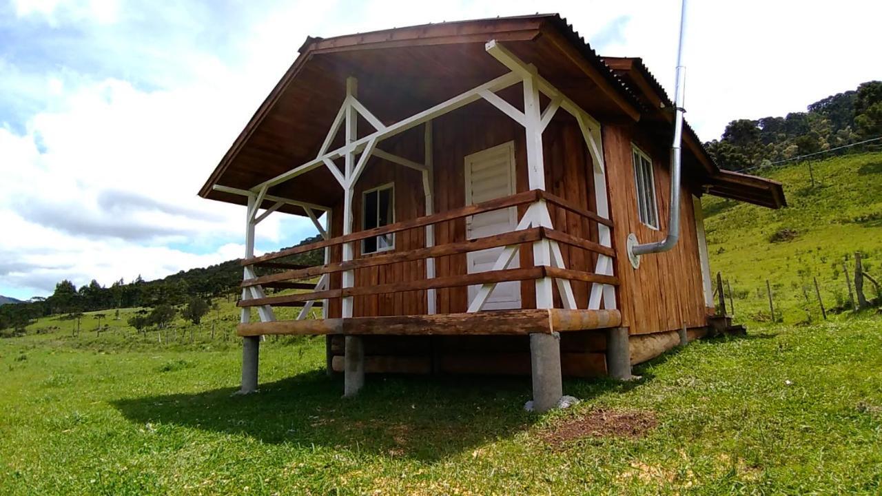 Cabanas Fazenda Da Raia Urubici Extérieur photo